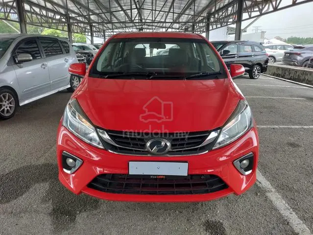 Perodua Myvi