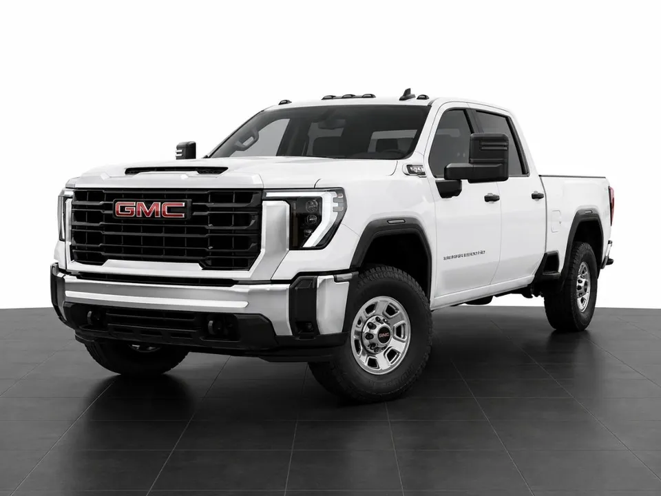 GMC Sierra 2500Hd