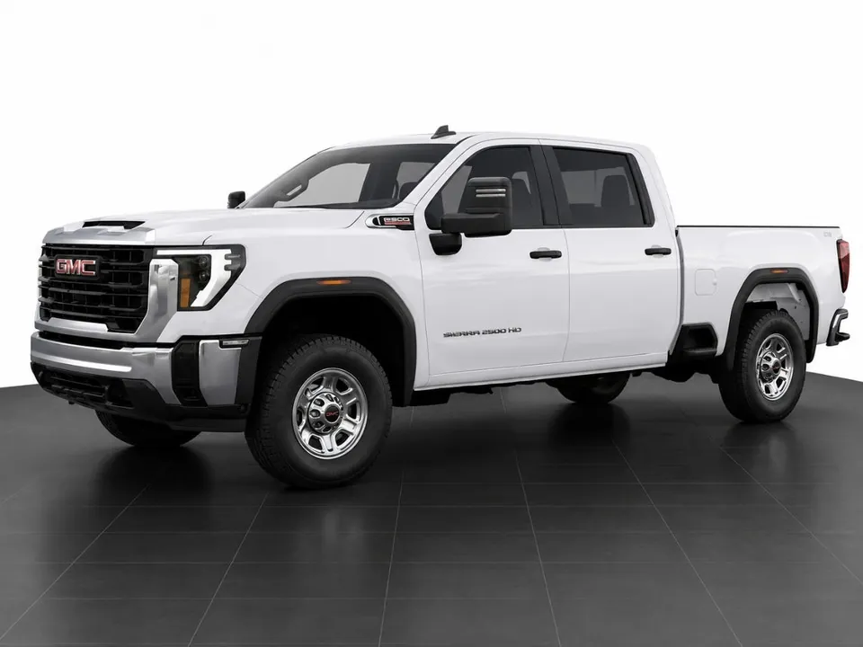 GMC Sierra 2500Hd 2026 photo 2