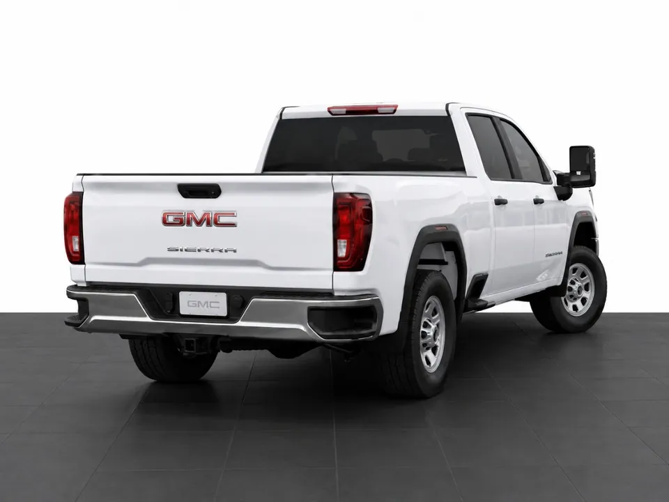 GMC Sierra 2500Hd 2026 photo 4