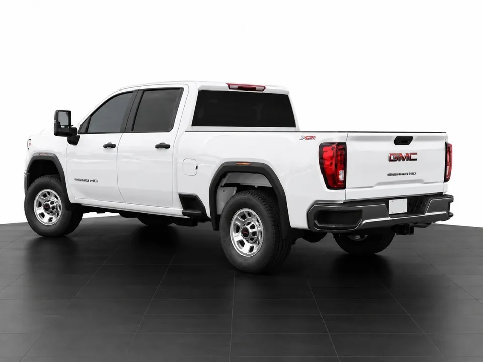 GMC Sierra 2500Hd 2026 photo 3