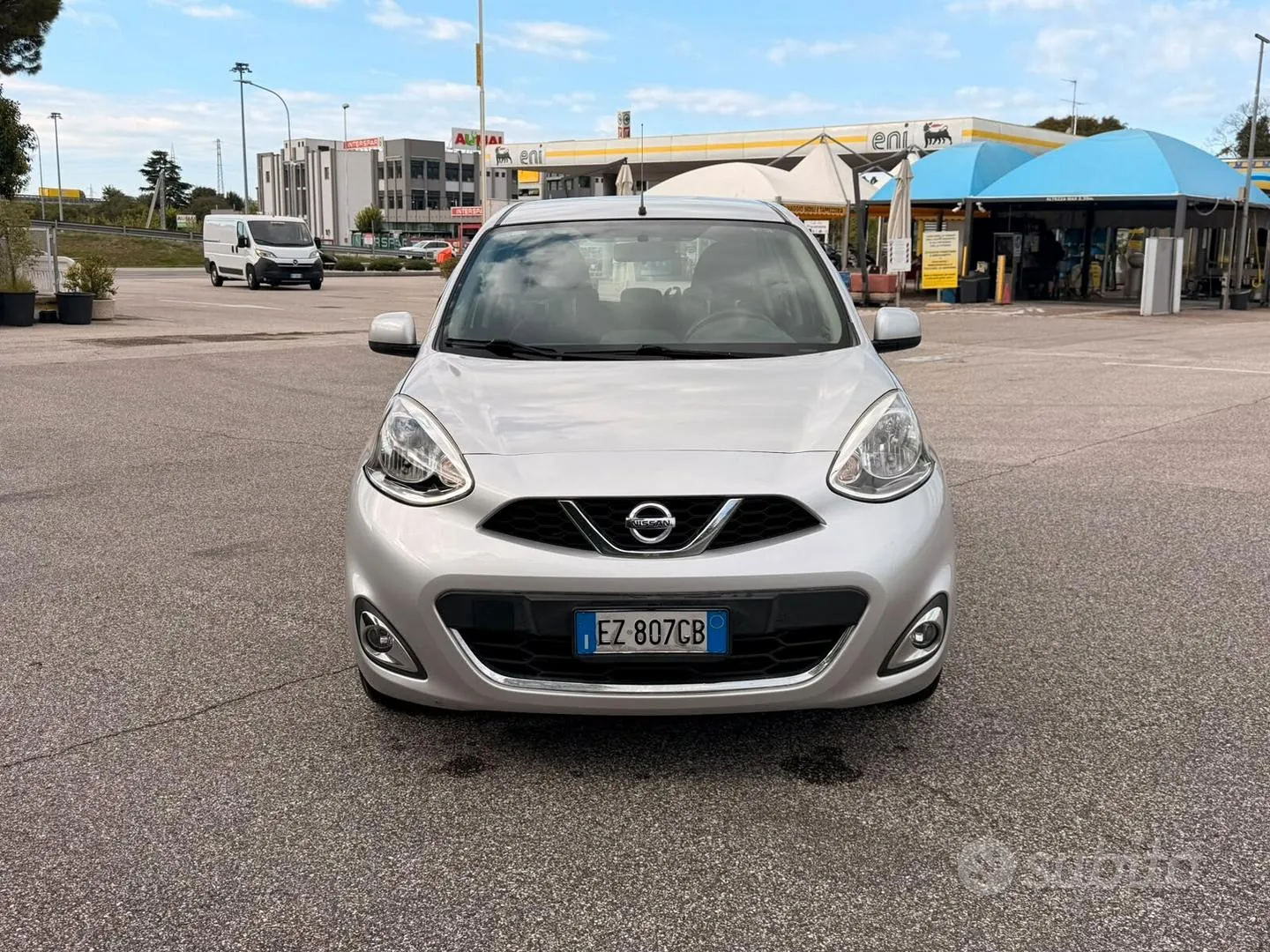 Nissan Micra 2015 photo 4