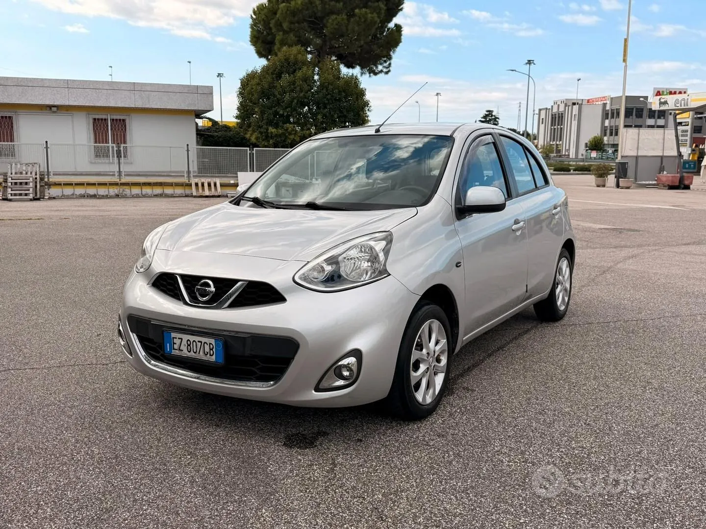 Nissan Micra 2015 photo 3