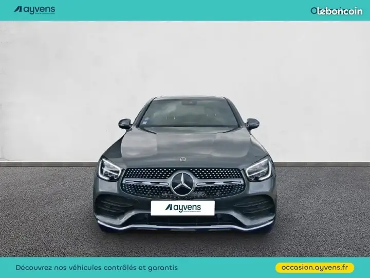 Mercedes-Benz Glc 2022 photo 5