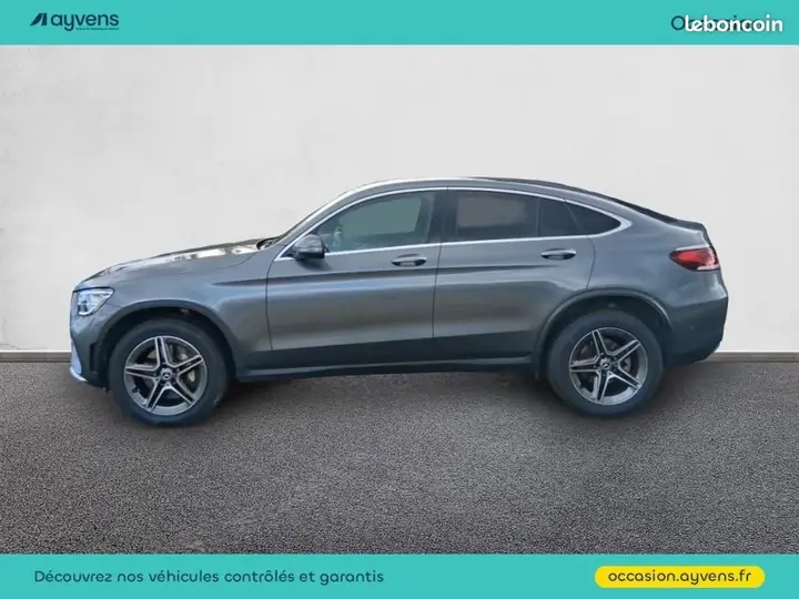 Mercedes-Benz Glc 2022 photo 2