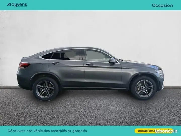 Mercedes-Benz Glc 2022 photo 4