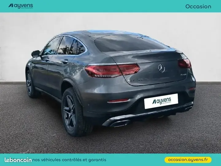Mercedes-Benz Glc 2022 photo 3