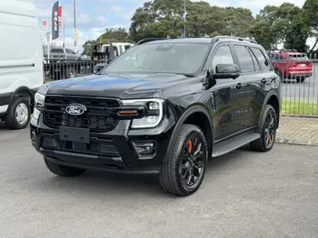 Ford Everest 2026 photo 4