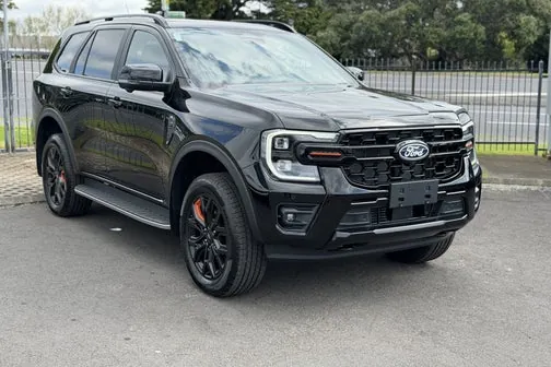 Ford Everest