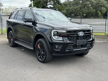 Ford Everest 2026 photo 2
