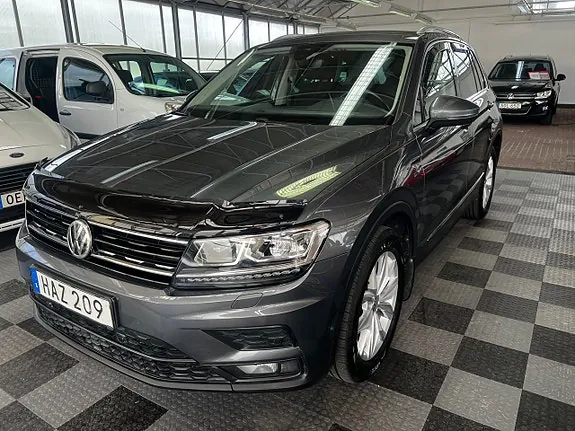 Volkswagen Tiguan 2019 photo 2