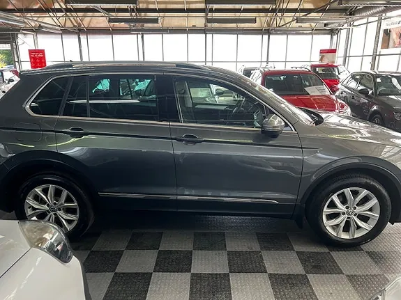 Volkswagen Tiguan 2019 photo 5