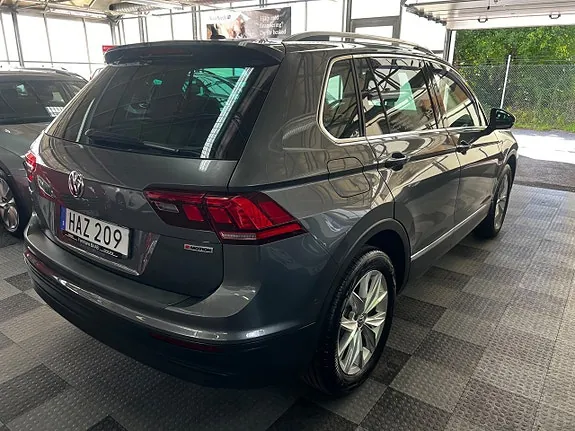 Volkswagen Tiguan 2019 photo 4