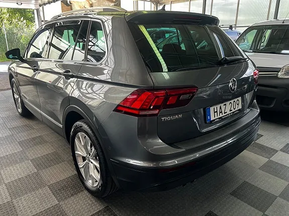 Volkswagen Tiguan 2019 photo 3