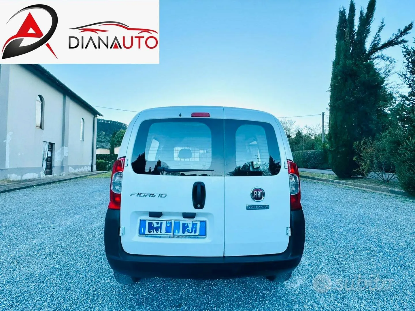 Fiat Fiorino 2021 photo 3