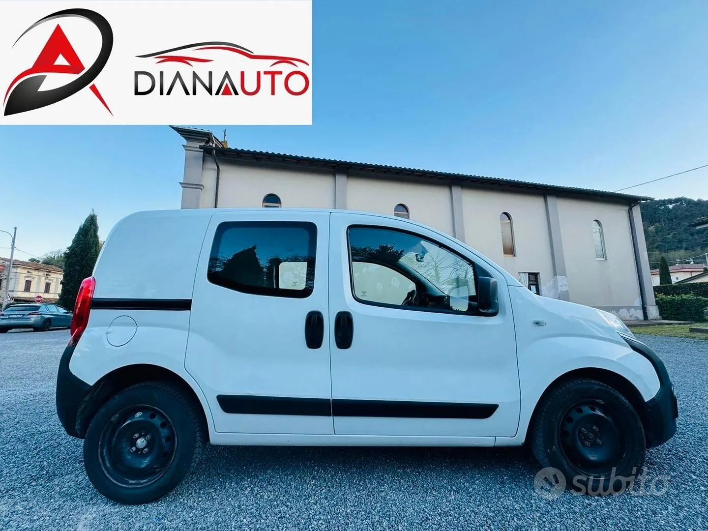 Fiat Fiorino 2021 photo 5