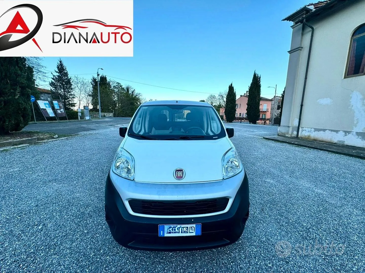 Fiat Fiorino 2021 photo 4