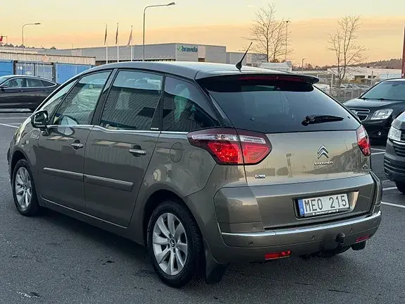 Citroen C4 Picasso 2011 photo 3