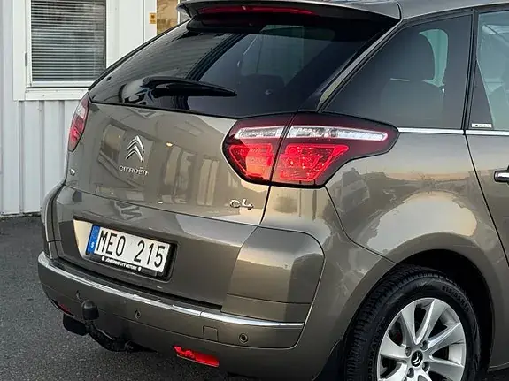 Citroen C4 Picasso 2011 photo 4