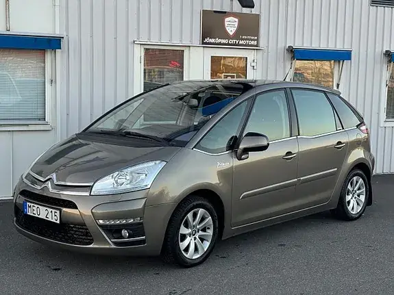 Citroen C4 Picasso 2011 photo 2