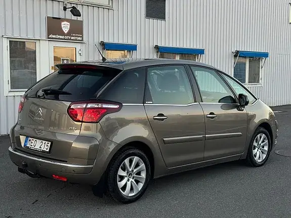 Citroen C4 Picasso 2011 photo 5