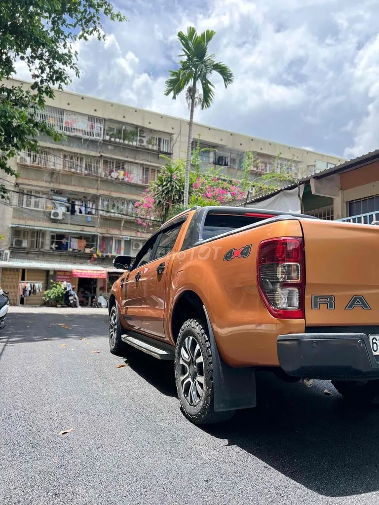 Ford Ranger 2019 photo 3