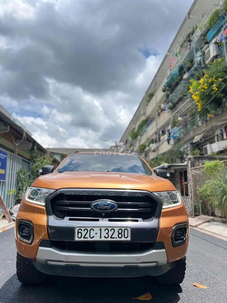 Ford Ranger 2019 photo 2