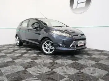 Ford Fiesta 2013 photo 2