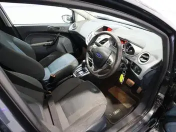 Ford Fiesta 2013 photo 4