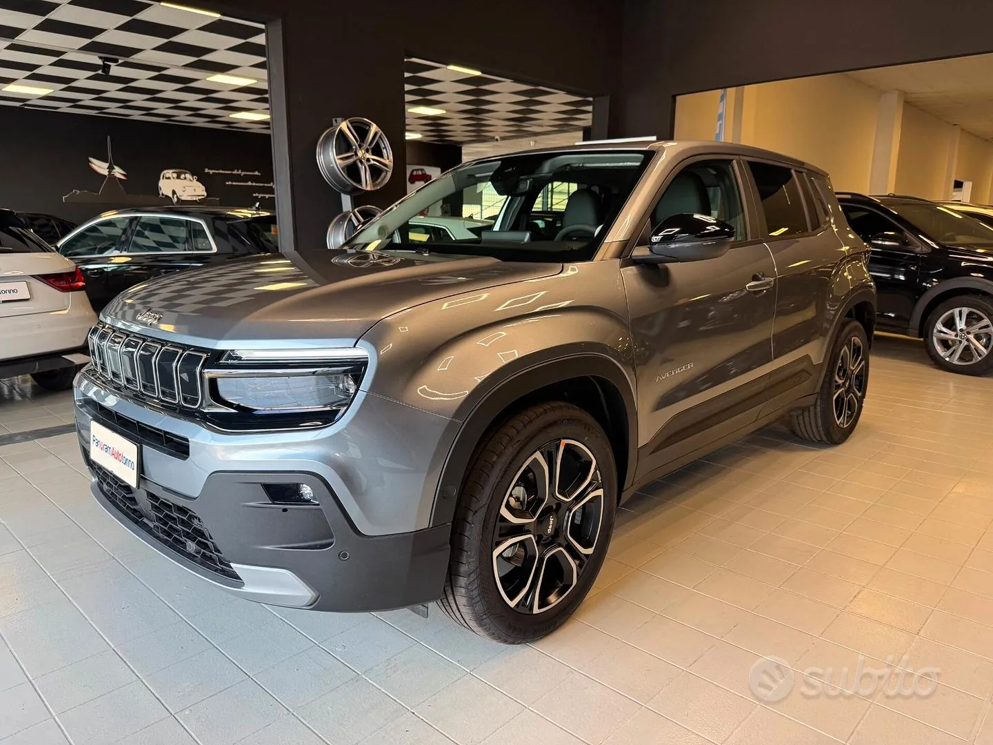 Jeep Avenger 2025 photo 3