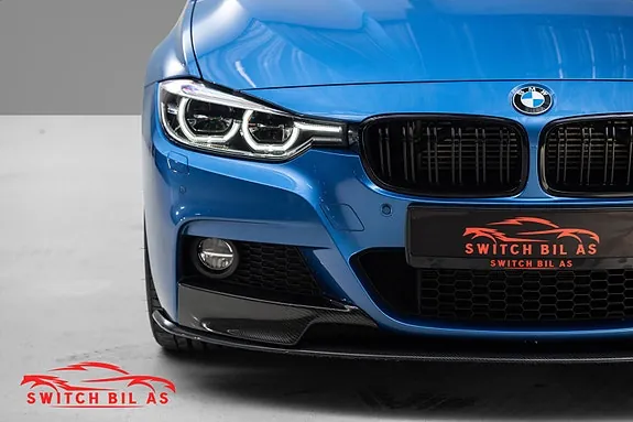 BMW 330E 2018 photo 3