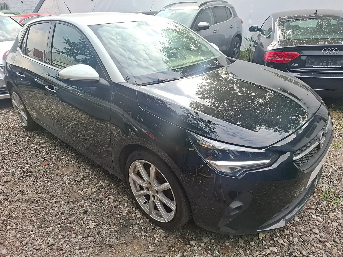 Opel Corsa 2020 photo 2