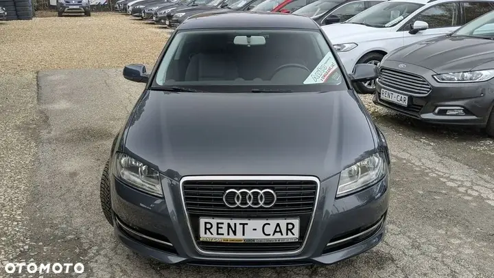 Audi A3 2010 photo 5