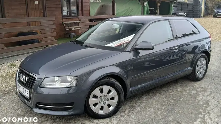 Audi A3 2010 photo 4
