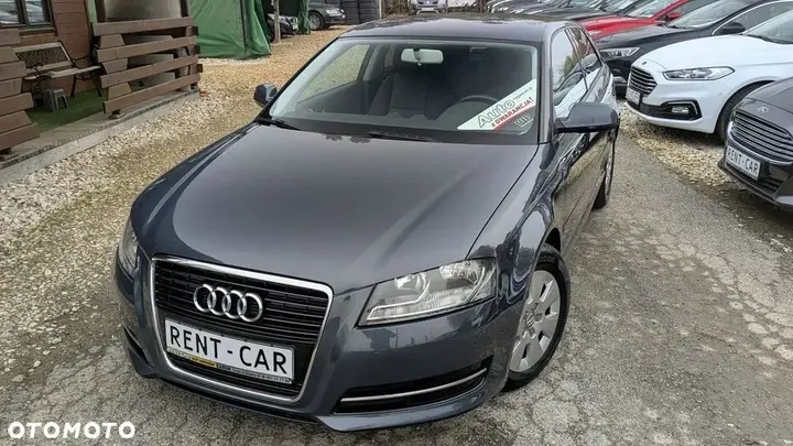 Audi A3 2010 photo 3