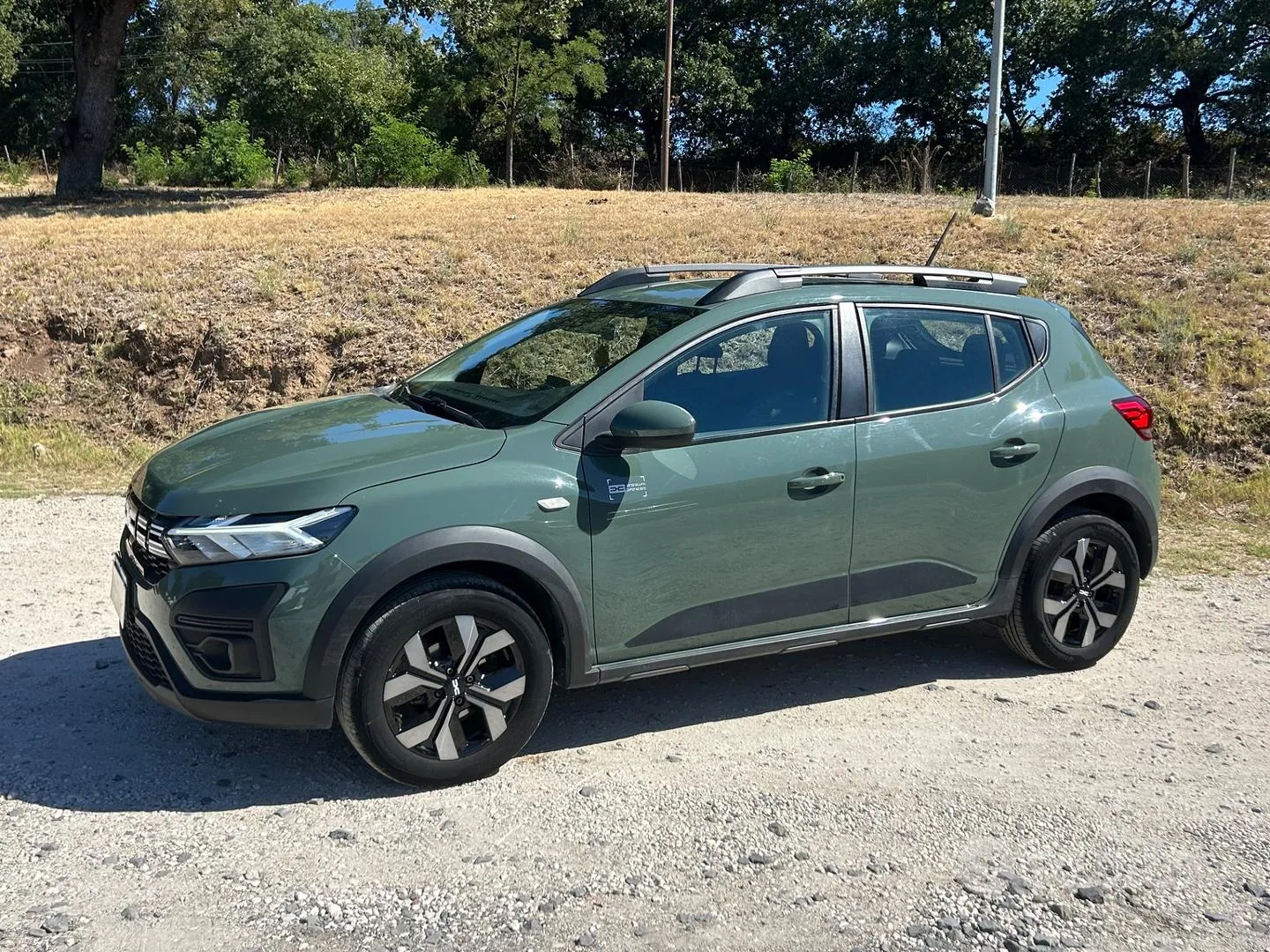 Dacia Sandero Stepway 2024 photo 4