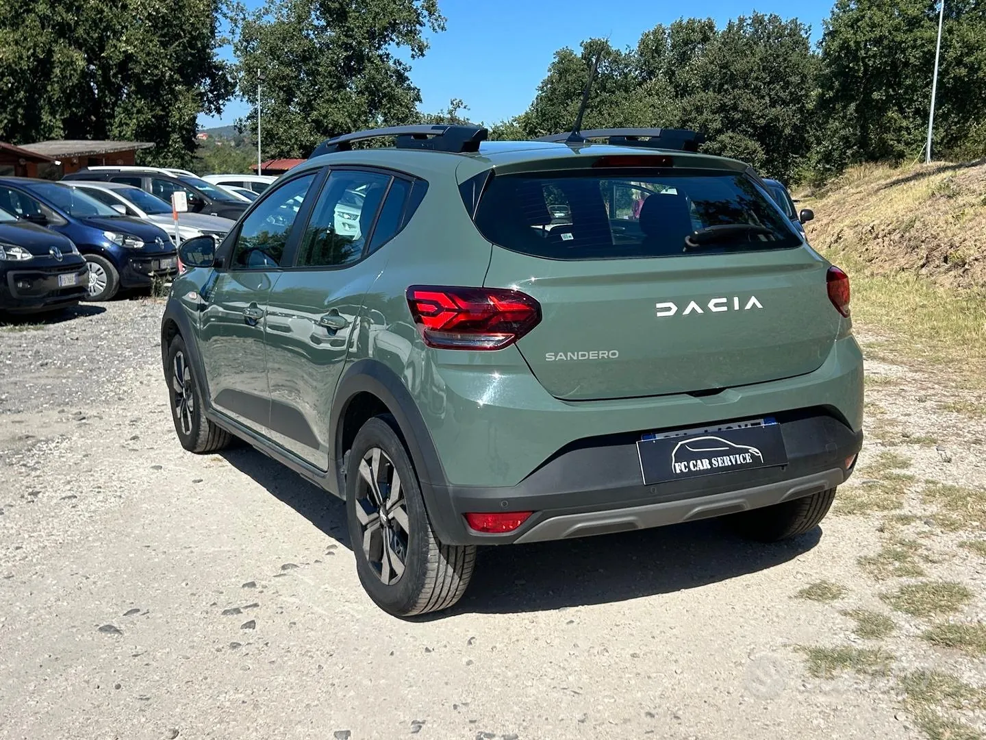 Dacia Sandero Stepway 2024 photo 3