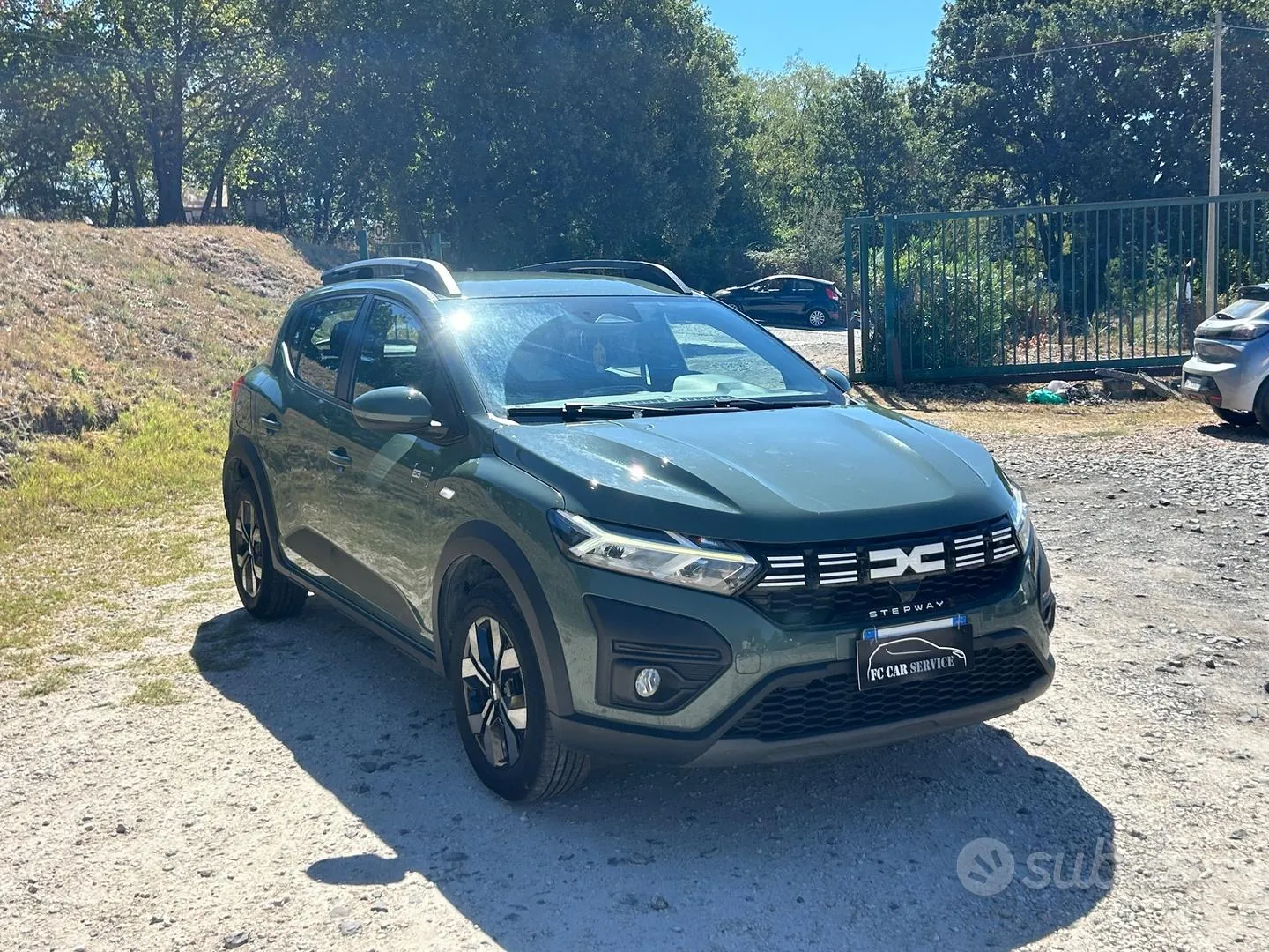 Dacia Sandero Stepway 2024 photo 2