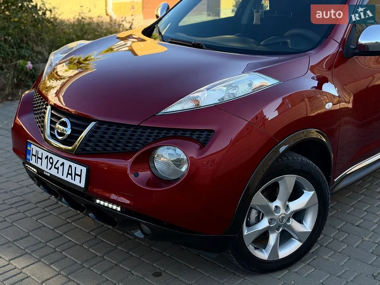 Nissan Juke 2011 photo 5