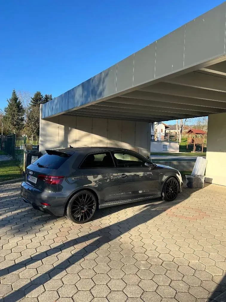 Audi A3 2017 photo 2