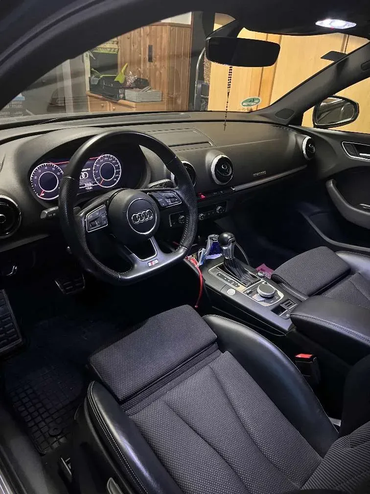 Audi A3 2017 photo 3