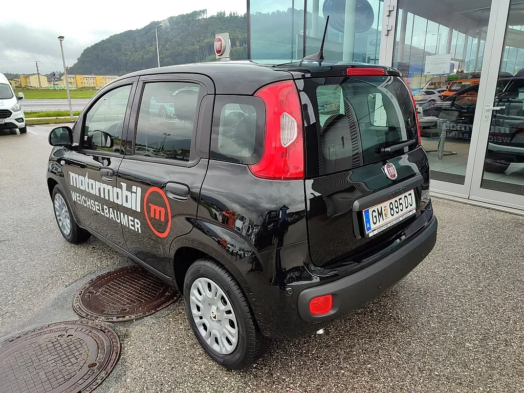 Fiat Panda 2025 photo 3