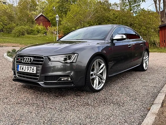 Audi S5 2016 photo 3