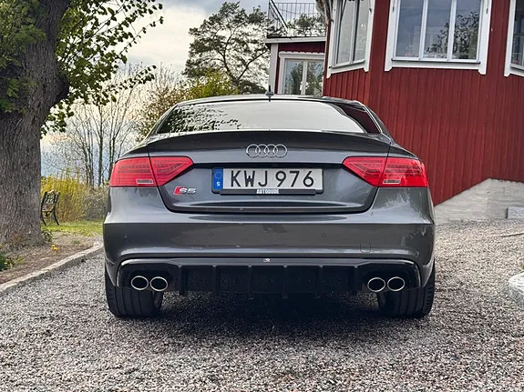 Audi S5 2016 photo 5