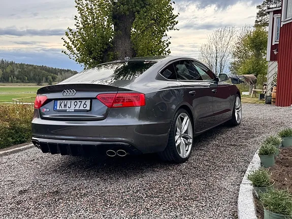Audi S5 2016 photo 4