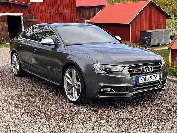 Audi S5