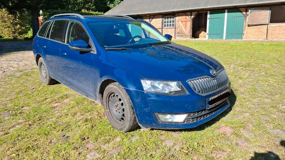 Skoda Octavia Combi