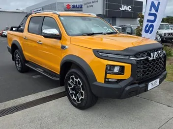 JAC T9 2026 photo 2