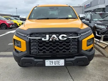 JAC T9 2026 photo 4