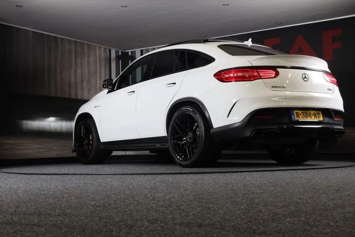 Mercedes-Benz Gle 2018 photo 3